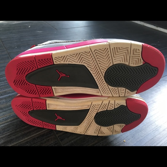 Jordan sneakers - Picture 4 of 5